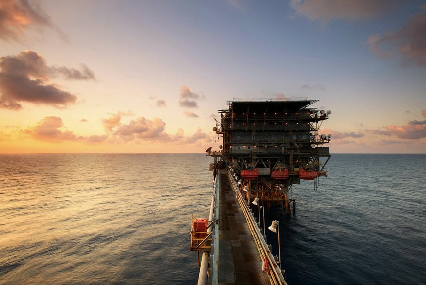 UNITED STATES: FIRST OIL FROM THE ANCHOR FIELD IN GULF OF MEXICO